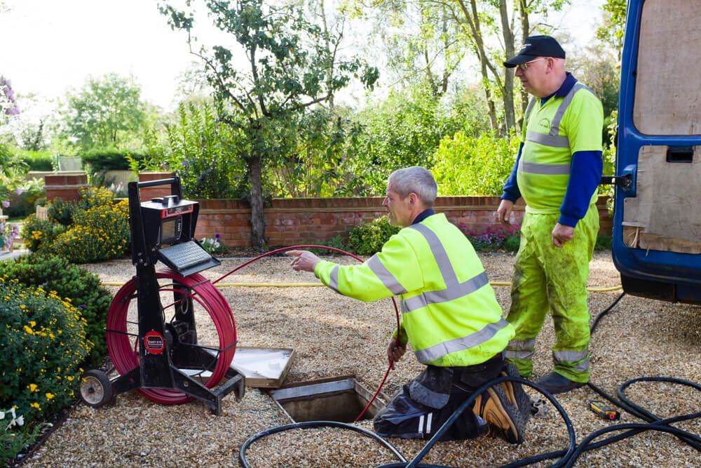 sewer line inspection ct